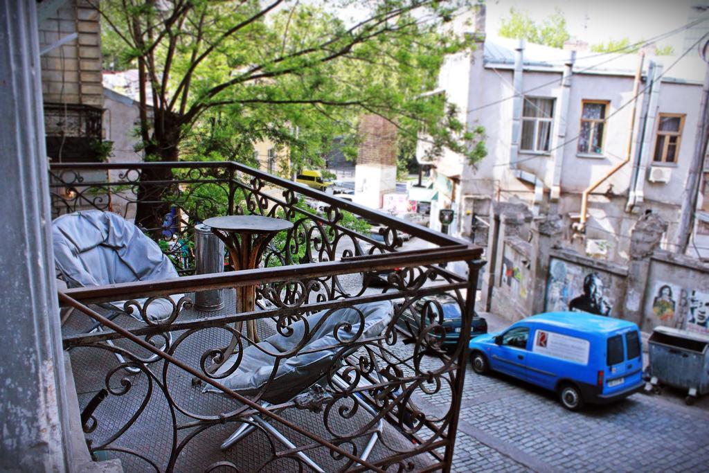 Lithostel Tbilisi Exteriér fotografie